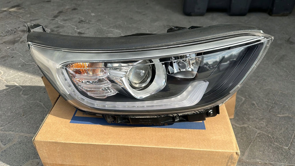 Frontscheinwerfer Kia Stonic LED Rechts Scheinwerfer Headlight