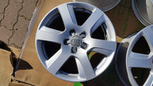 Load image into Gallery viewer, 4x Alufelge 17 Zoll 7.5" 5x112 43ET 4H0601025BN Audi Rim Wheel FEL3842418285qr