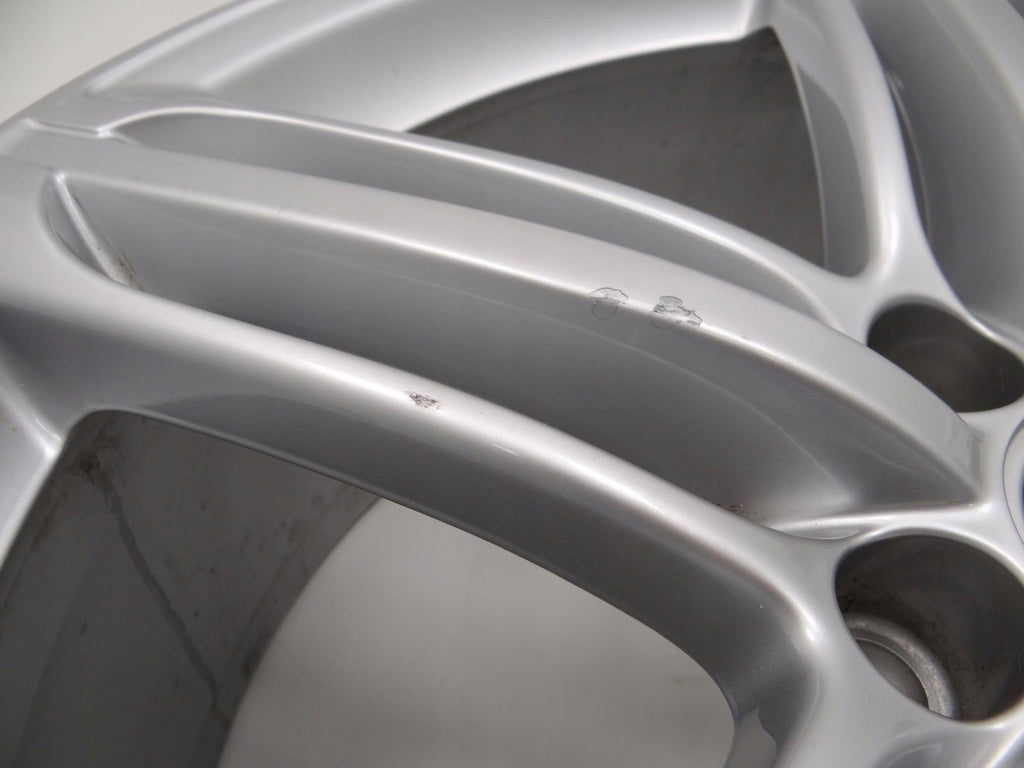1x Alufelge 20 Zoll 8.5" 5x112 45ET Glanz Silber 4G0601025BN Audi A6 C7 FEL5396184150hg