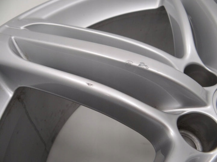 1x Alufelge 20 Zoll 8.5" 5x112 45ET Glanz Silber 4G0601025BN Audi A6 C7 FEL5396184150hg