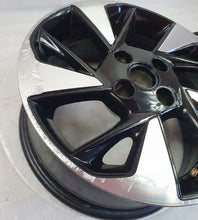 Laden Sie das Bild in den Galerie-Viewer, 1x Alufelge 16 Zoll 6.5&quot; 4x100 32ET 9833892580 Opel Corsa E D Rim Wheel