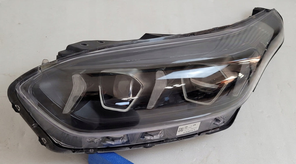 Frontscheinwerfer Kia Ceed 92101-J7500 Links Scheinwerfer Headlight