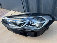 Laden Sie das Bild in den Galerie-Viewer, Frontscheinwerfer BMW X3 G01 G02 5A29203-09 LED Links Scheinwerfer Headlight SCH9666410550gb