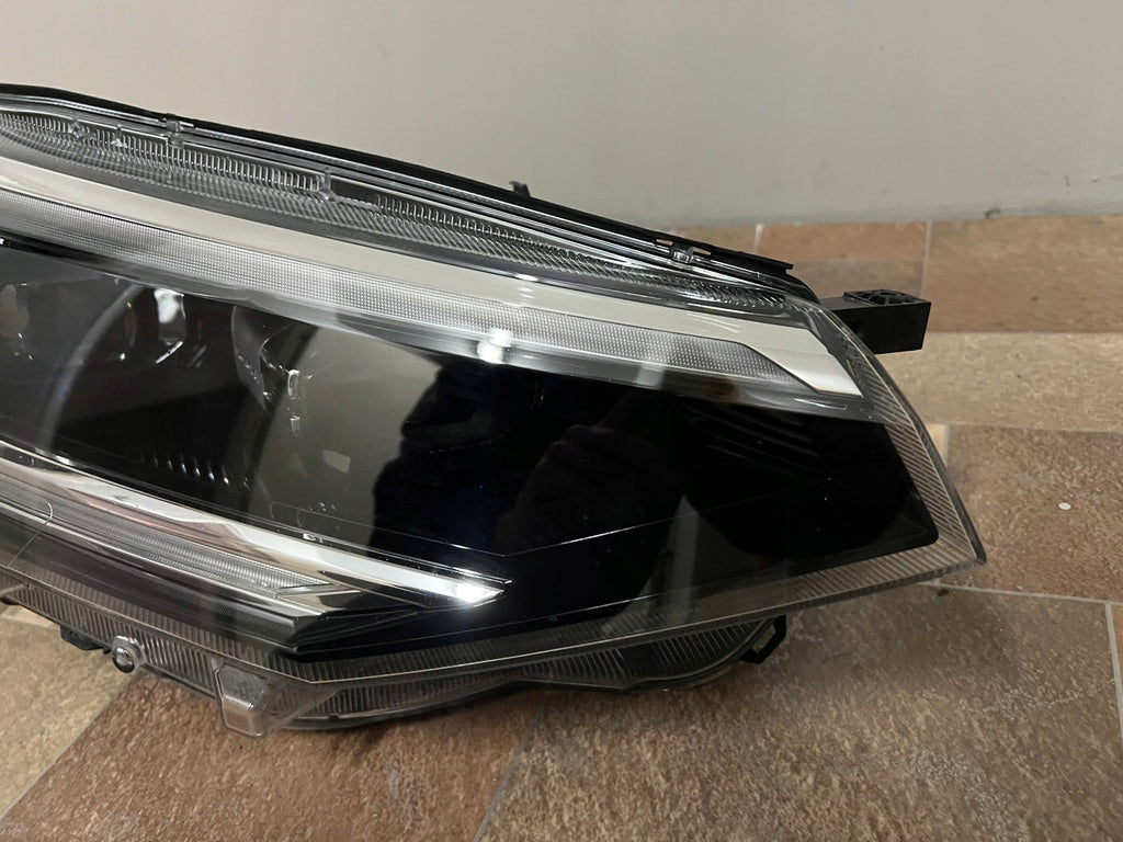 Frontscheinwerfer VW Taigo 2G7941035 Full LED Ein Stück (Rechts oder Links) SCH7220142662jx