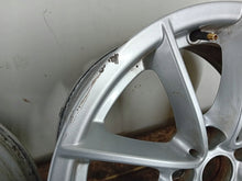Laden Sie das Bild in den Galerie-Viewer, 4x Alufelge 17 Zoll 7.5" 5x112 27ET Silber 6868217 BMW G30 Rim Wheel FEL7905861188hk