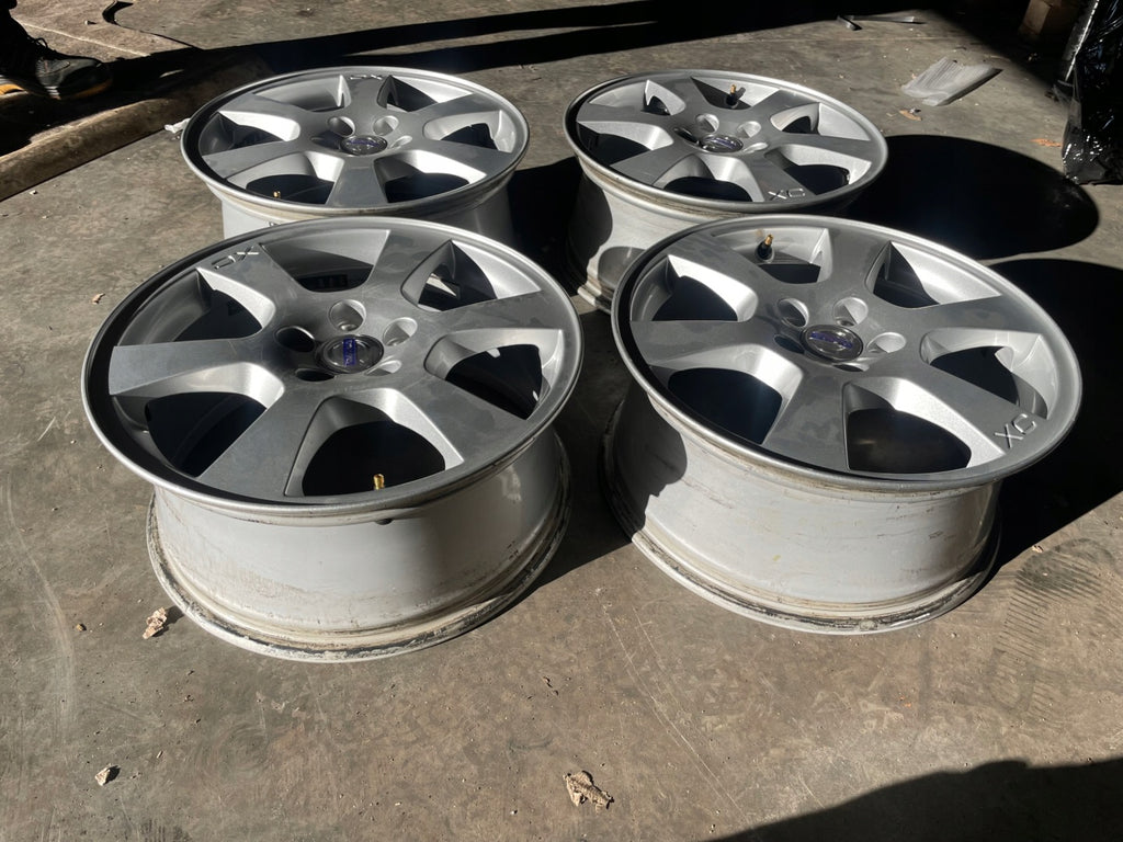 4x Alufelge 17 Zoll 7.5" 5x108 55ET 30671480 Volvo Xc60 Rim Wheel FEL5088092006br