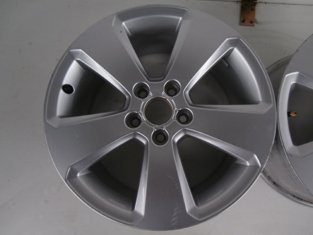 1x Alufelge 17 Zoll 7.5" 5x112 Audi A3 Rim Wheel