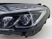 Laden Sie das Bild in den Galerie-Viewer, Frontscheinwerfer Mercedes-Benz W205 A2059068701 LED Links Headlight SCH4521901326vw