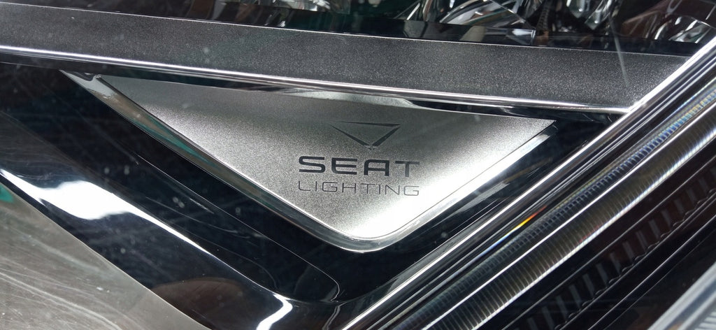 Frontscheinwerfer Seat Ateca Kh7 Khp 576941007D 90117433 Full LED Links