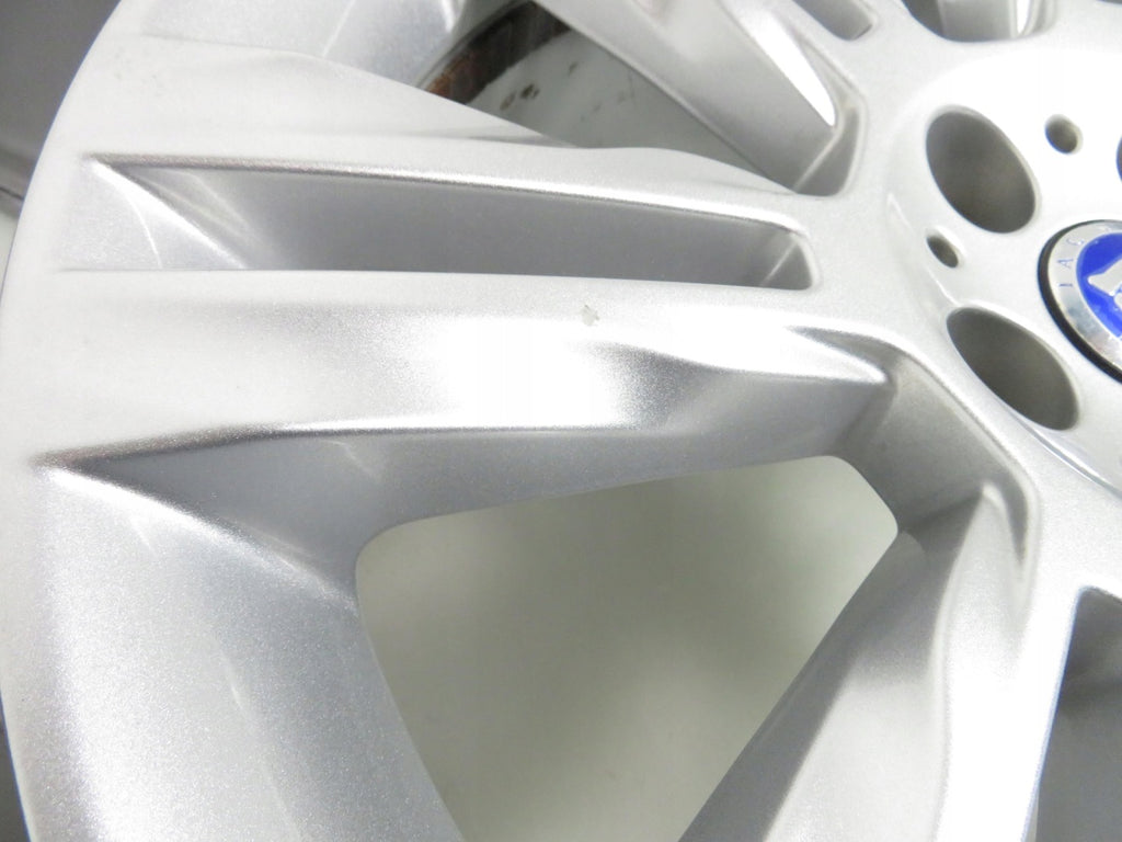 1x Alufelge 18 Zoll 8.0" 5x108 45ET Jaguar S-Type F-Type Rim Wheel FEL3534501059zc