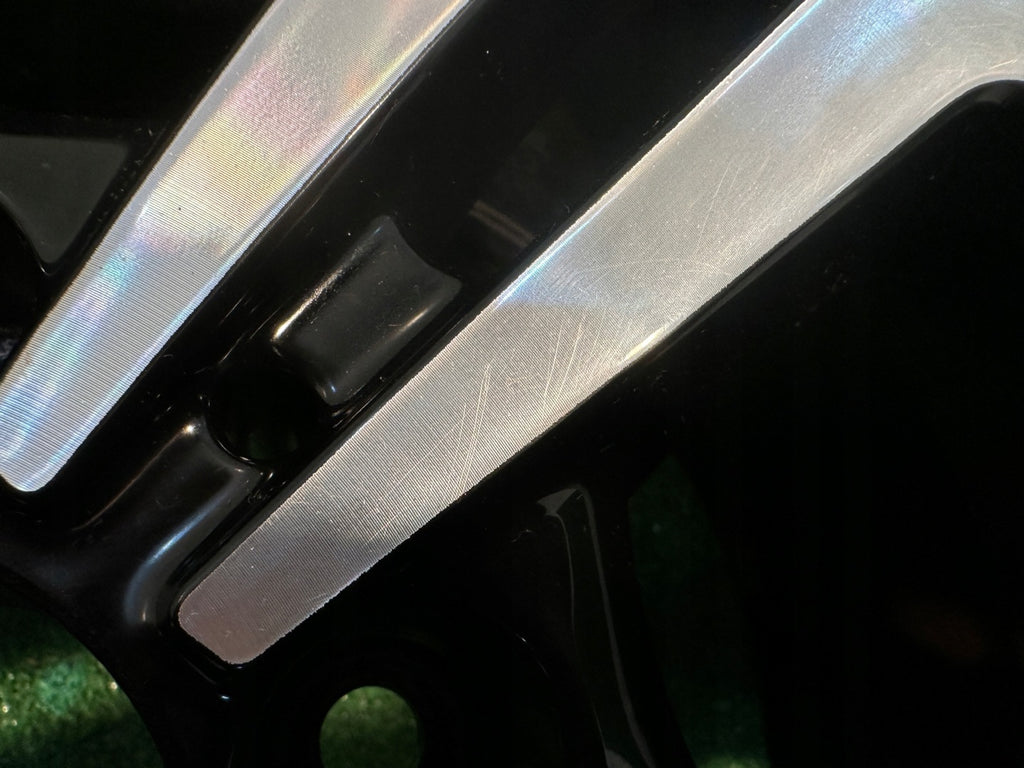 1x Alufelge 18 Zoll 7.5" 5x112 53ET A2474012900 Mercedes-Benz W247 Rim Wheel FEL1764830240vs