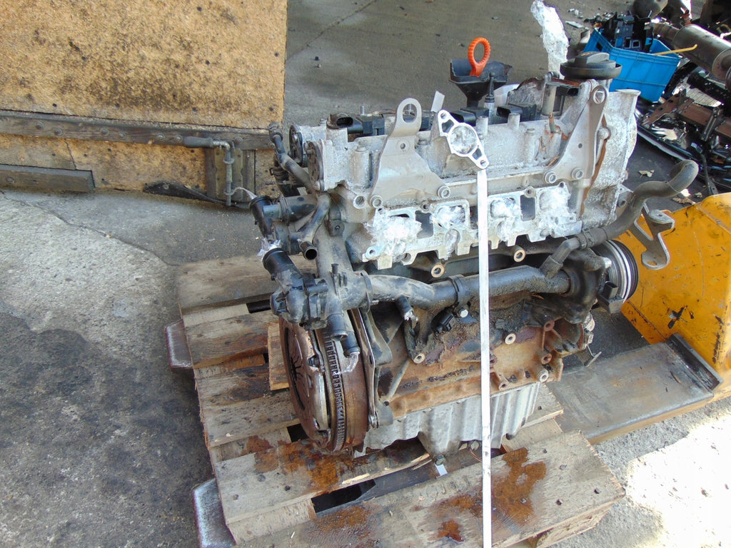 Motor Audi Seat I CDG CDGA 1.4 TSI 150PS 110kW 290TKm 2013 Benzin Unkomplett