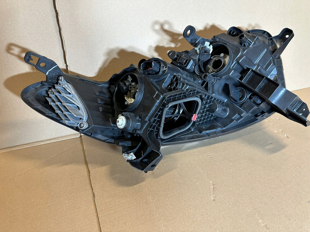 Frontscheinwerfer Renault Kadjar 260602051R LED Links Scheinwerfer Headlight SCH3161434029aa