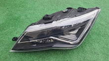 Load image into Gallery viewer, Frontscheinwerfer Seat Leon 5f1 5F1941007K LED Links Scheinwerfer Headlight