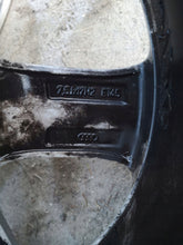 Load image into Gallery viewer, 1x Alufelge 17 Zoll 7.5&quot; 5x112 45ET Silber 8K0601025 Audi A4 B8 Rim Wheel