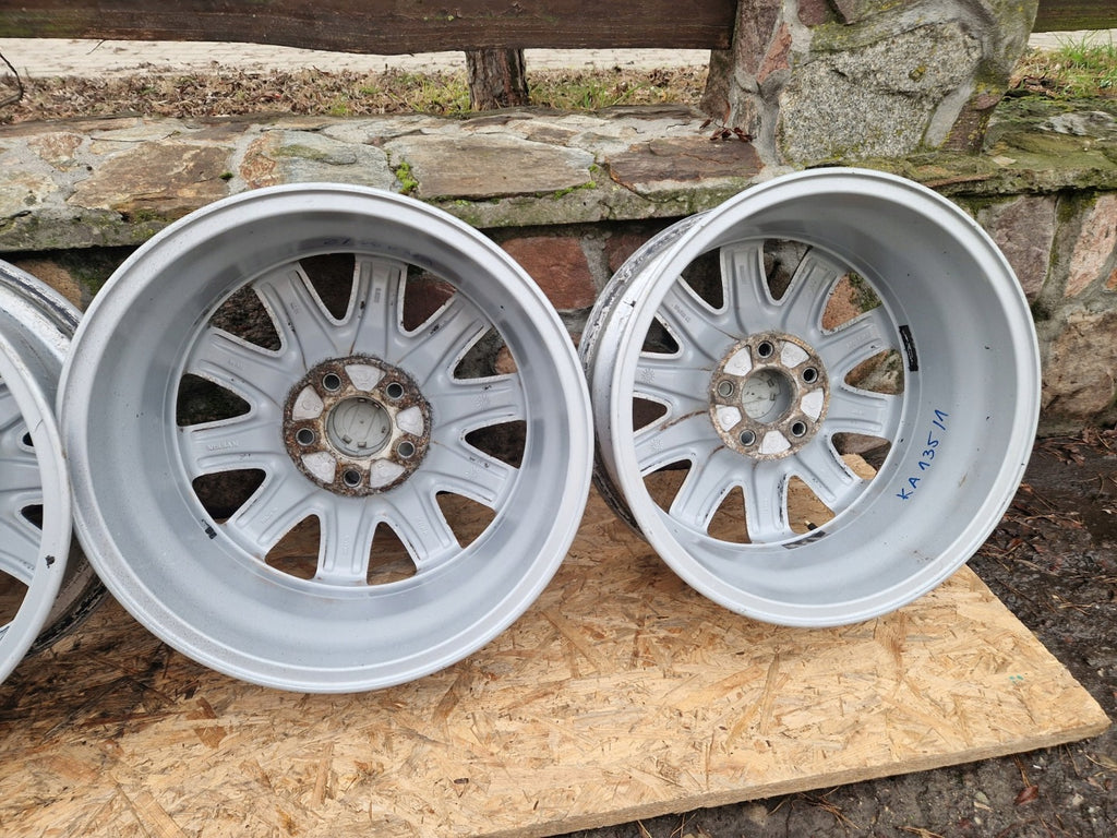 4x Alufelge 17 Zoll 7.0" 5x114.3 Nissan I Rim Wheel FEL8061447738wp