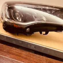 Load image into Gallery viewer, Frontscheinwerfer Opel Astra 39047199 Rechts Scheinwerfer Headlight SCH5401276158rf