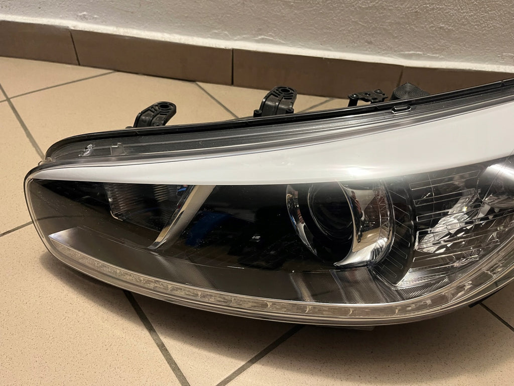 Frontscheinwerfer Kia Ceed 92101-A2260 LED Links Scheinwerfer Headlight