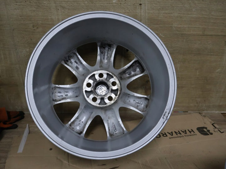 1x Alufelge 17 Zoll 7.0" 5x100 42611-05150A Toyota Avensis Rim Wheel FEL2912542087xw
