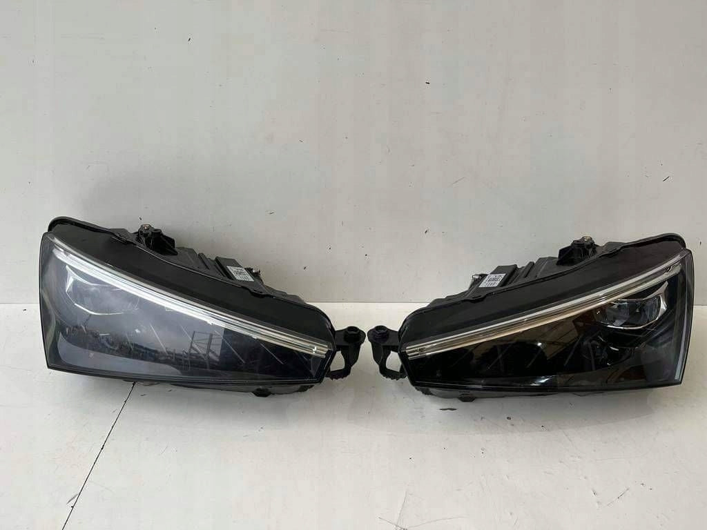 Frontscheinwerfer Skoda Scala 657941016A Ein Stück (Rechts oder Links) Headlight SCH3662646202kh