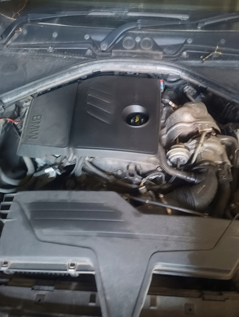 Motor BMW F22 F21 F23 F30 F20 N13B16A 1.6 Benzin Engine Komplett