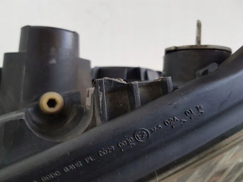 Frontscheinwerfer Citroën C5 89005176 Links Scheinwerfer Headlight SCH7095073520qv
