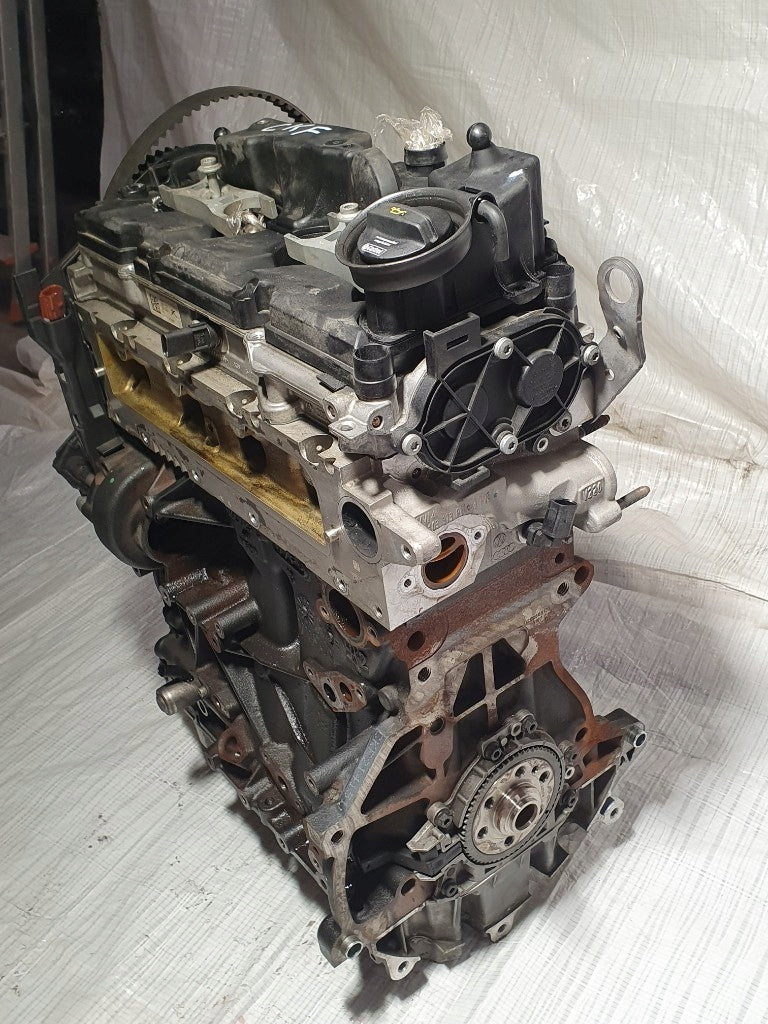 Motor Audi Super 04L023C 04L103373 2.0 TDI Diesel Engine Unkomplett