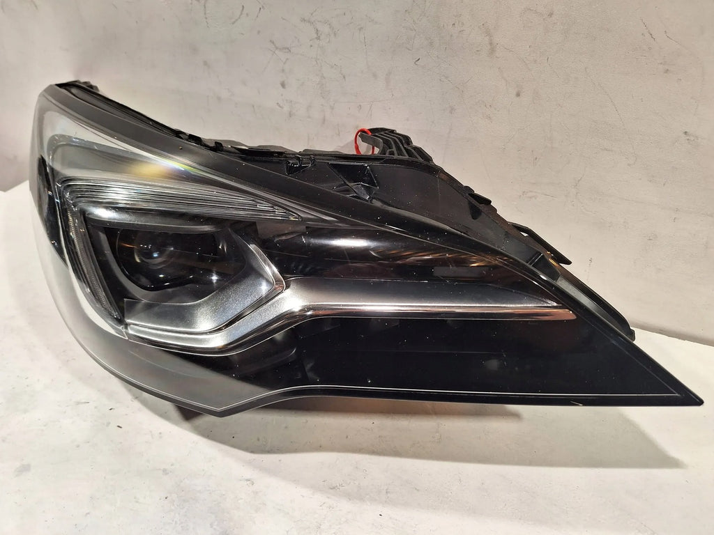 Frontscheinwerfer Opel Astra K 39055746 Rechts Scheinwerfer Headlight