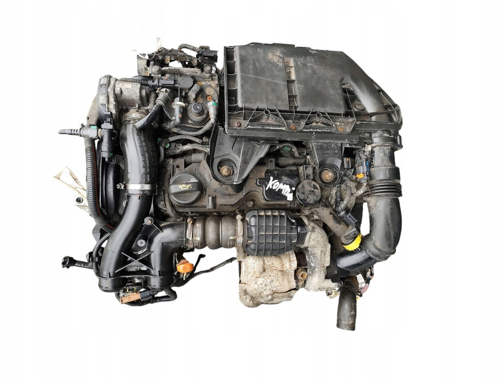 Motor Peugeot Partner DV6ETEDM 1.6 EHDI 75PS 55kW 218TKm 2012 Diesel Komplett