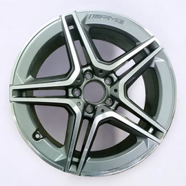 1x Alufelge 18 Zoll 7.5