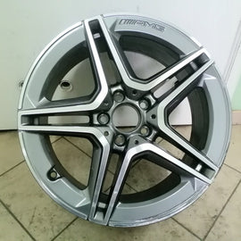 1x Alufelge 18 Zoll 7.5