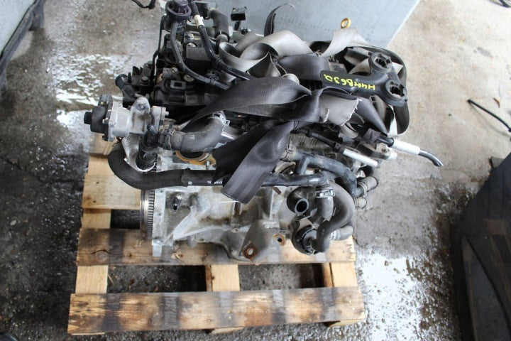 Motor Nissan Renault I E-Tech H4MB630 1.6 2021 Hybrid Engine Unkomplett MOT8299821410yr