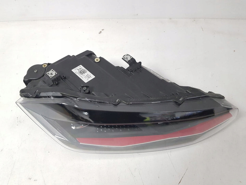 Frontscheinwerfer VW Polo 2G1941036C Full LED Ein Satz Scheinwerfer Headlight SCH7848679476rx