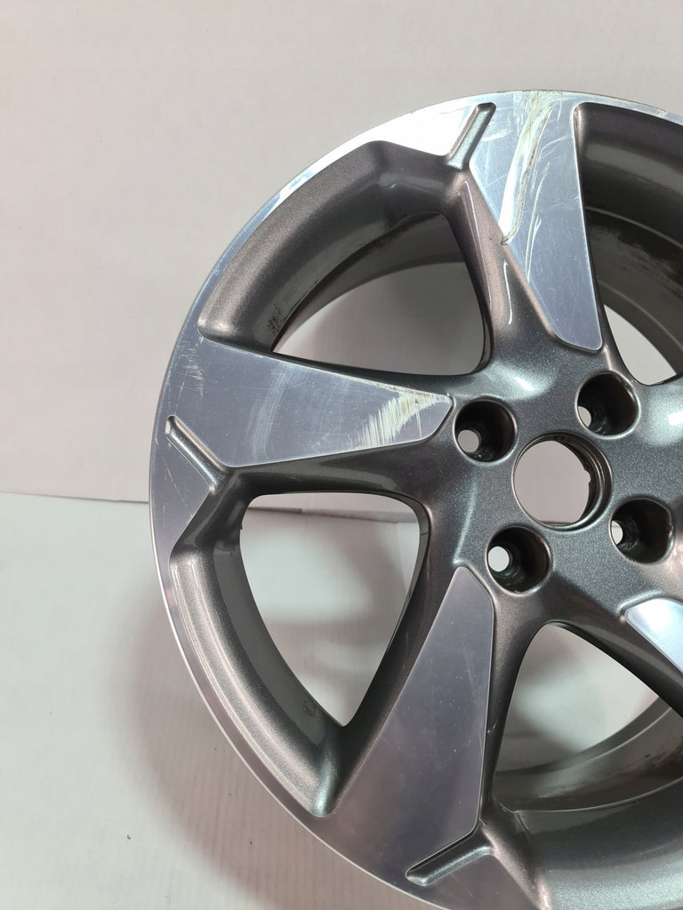 1x Alufelge 17 Zoll 7.0" 5x108 42 5ET J1BC-1007-C1A Ford Fiesta Rim Wheel