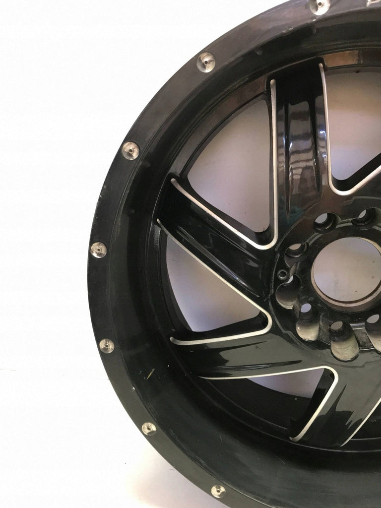 1x Alufelge 20 Zoll 6x139.7 9619020 Ford I Rim Wheel FEL3393203899dt