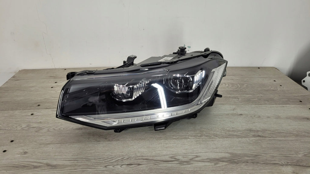 Frontscheinwerfer Audi T Cross 2GM941035B LED Links Scheinwerfer Headlight SCH4605824297io