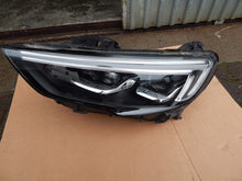 Laden Sie das Bild in den Galerie-Viewer, Frontscheinwerfer Opel Insignia B 39102898 LED Links Scheinwerfer Headlight