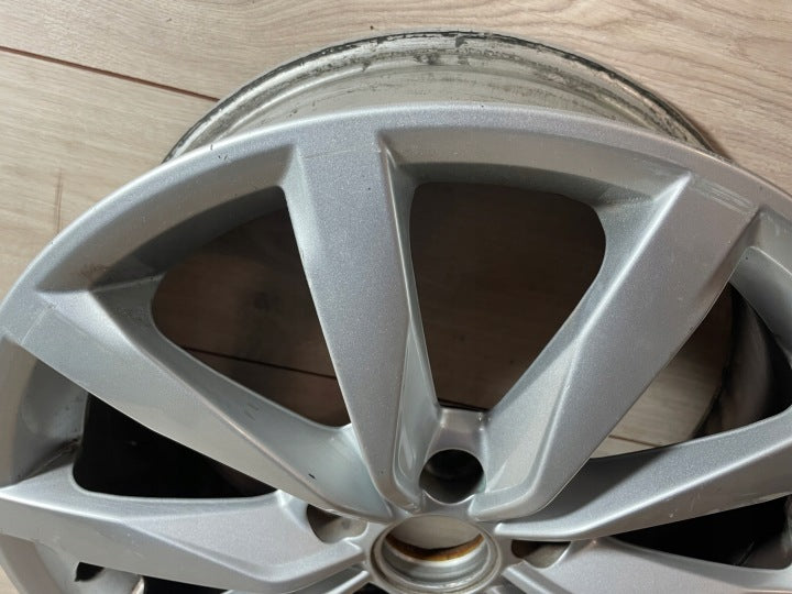 1x Alufelge 17 Zoll 6.0" 5x112 5G0601025K VW Golf VII Passat B8 I Rim Wheel FEL4670264957fp