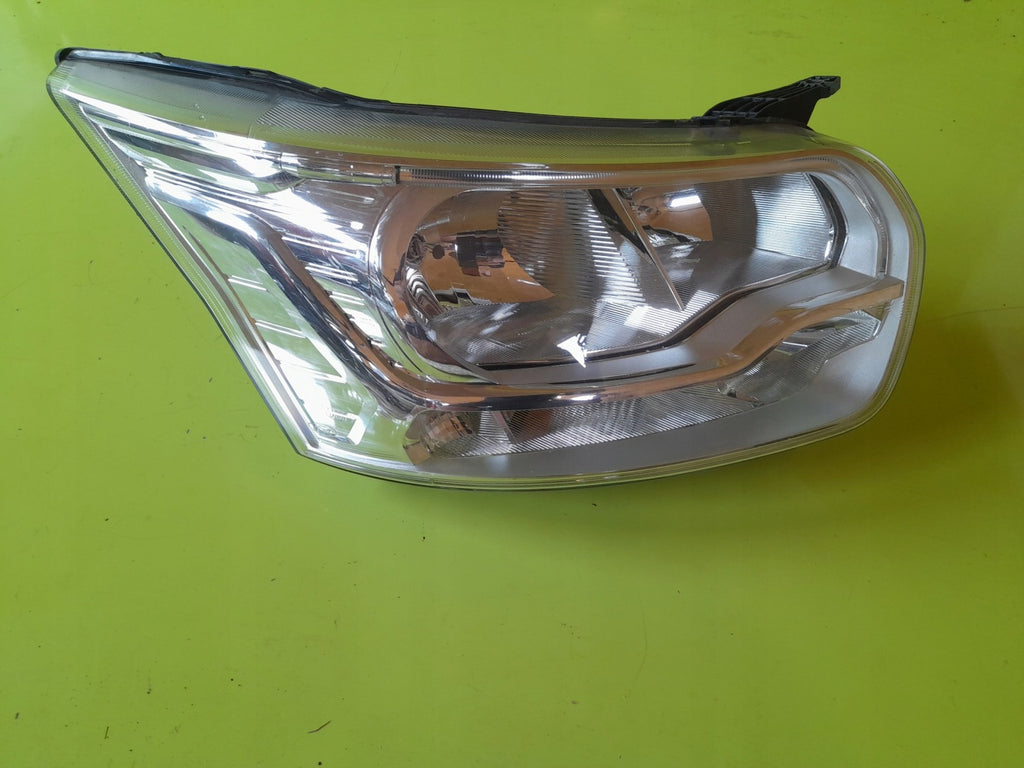Frontscheinwerfer Ford Transit BK31-13D152-BG Rechts Scheinwerfer Headlight SCH4494752878el