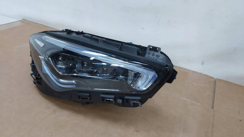 Frontscheinwerfer Mercedes-Benz Cla A1189067001 Rechts Scheinwerfer Headlight SCH8219165379rv
