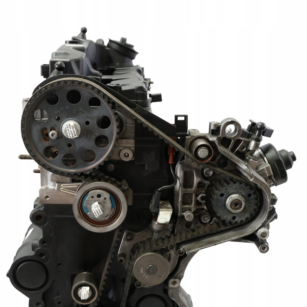 Motor Audi VW Golf CRBC 2.0 TDI 150PS 110kW 159TKm Diesel Engine Unkomplett