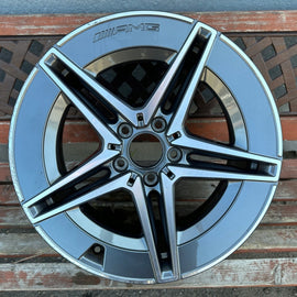 1x Alufelge 18 Zoll 9.0