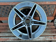 Load image into Gallery viewer, 1x Alufelge 18 Zoll 9.0" 5x112 58ET A2064016600 Mercedes-Benz W206 Rim Wheel FEL2135523986lq