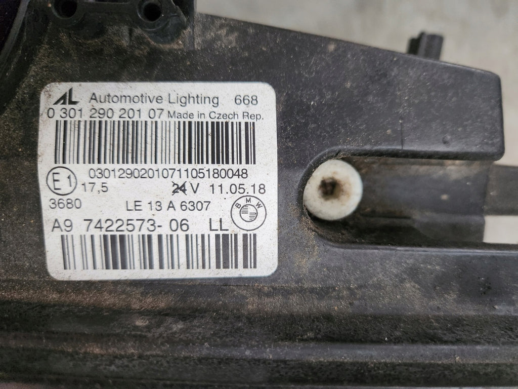 Frontscheinwerfer BMW 2 F45 F46 Links Scheinwerfer Headlight SCH8950054894nj