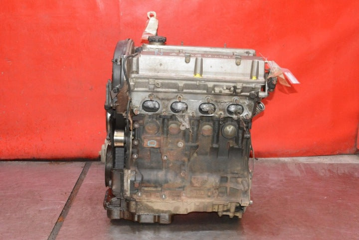 Motor Mitsubishi Outlander I 4G63 2.0 136PS 2001 Benzin Engine Unkomplett MOT3772918206ms