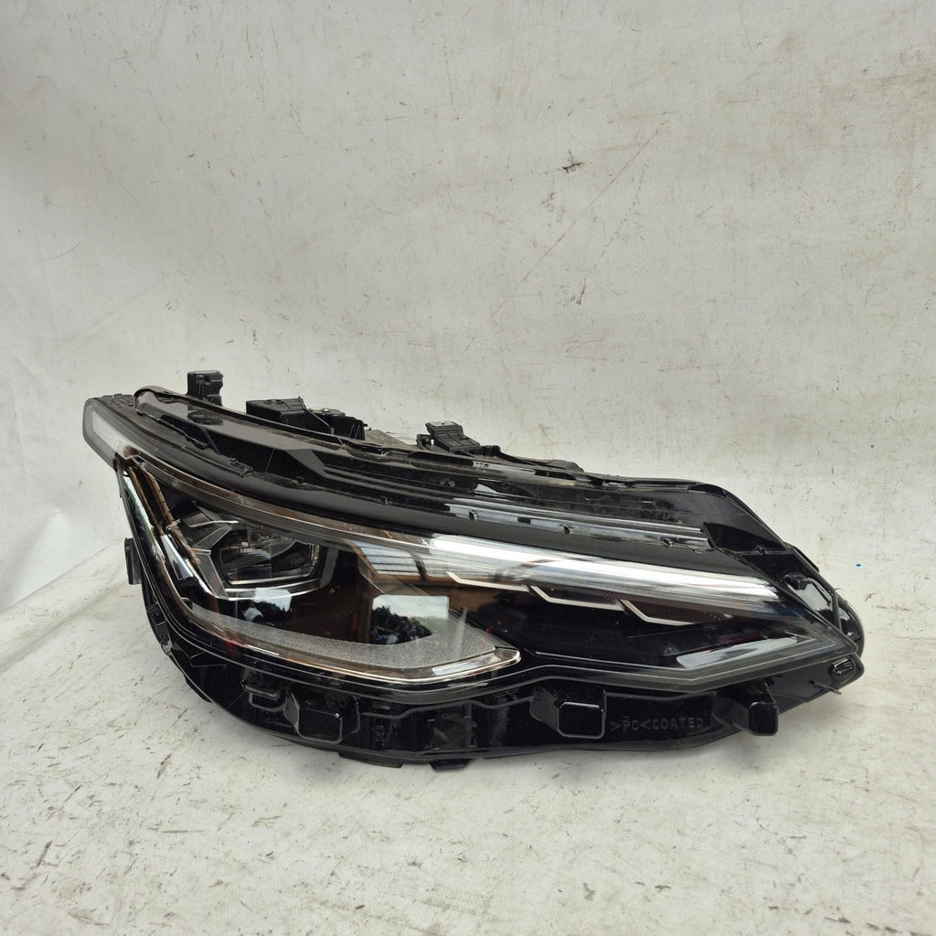 Frontscheinwerfer VW Golf VIII 5H1941060AA Full LED Rechts Headlight SCH3951009805jn