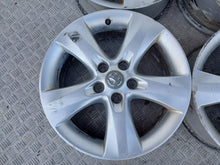 Load image into Gallery viewer, 4x Alufelge 17 Zoll 7.0" 5x115 44ET 13259247 Opel Astra J Zafira C Rim Wheel FEL1098716338kj