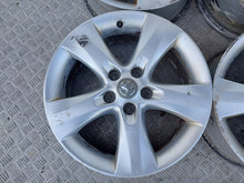 Laden Sie das Bild in den Galerie-Viewer, 4x Alufelge 17 Zoll 7.0" 5x115 44ET 13259247 Opel Astra J Zafira C Rim Wheel FEL1098716338kj