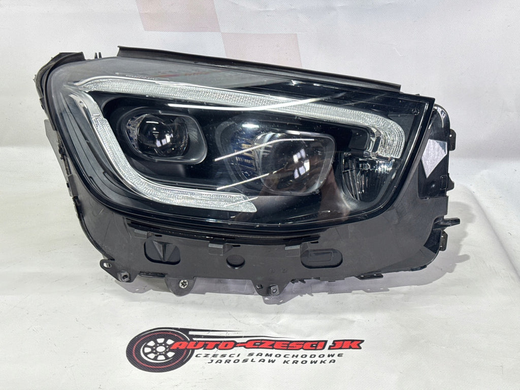 Frontscheinwerfer Mercedes-Benz Glc X253 A2539065003 LED Rechts Headlight SCH3213287826gl