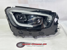 Laden Sie das Bild in den Galerie-Viewer, Frontscheinwerfer Mercedes-Benz Glc X253 A2539065003 LED Rechts Headlight SCH3213287826gl